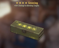 PC FALLOUT 76 NEW MODS⭐⭐⭐⭐SEVERING ✅DELIVERY IN 5 MINS 24/7 picture