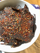 Premium Beef Jerky  (Red Pepper) U.S Seller fast shipping  picture