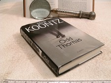 Dean Koontz *ODD THOMAS* HC/DJ 1st Edition - 1st Printing picture