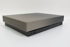 Microsoft Xbox One X 1TB - Gold Rush Edition [CONSOLE ONLY] picture