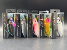 Megabass Pop Max Lot of 5 JDM Japan Colors incl SP-C New  picture