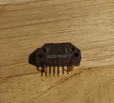  Broadcom Avago HEDS-9140#A00 Three-Channel Optical Incremental Encoder Module picture