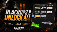 BLACKOPS 2 UNLOCK ALL + PICK YOUR PRESTIGE + LEVEL 55 🔥 (PS4/PS5 PORT) picture