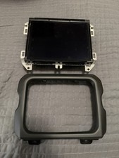 Mopar Uconnect 8.4” Touch Screen from a 2022 Jeep Wrangler w/bezel picture
