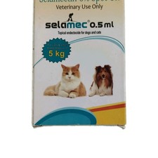 20 Petcare Selamec Spot On for Cats picture