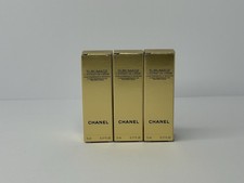 4x Chanel Sublimage L'Extrait De Creme 5ml / .17oz each sample tube picture