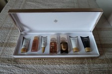 Dior Prestige 7-Piece Skin Care Set Face & Eyes Cleanser, Lotion, Serum, Cream picture