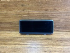 2015-2019 BMW X6M F86 Central Information Navigation Display Screen Monitor OEM picture