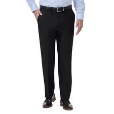 Haggar® Premium Comfort Classic-Fit Stretch Dress Pants MSRP $70 picture