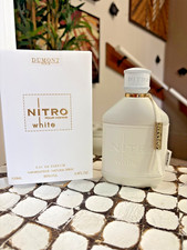 Open Box Price - DuMont Men's Nitro White/EDP/3.4oz picture