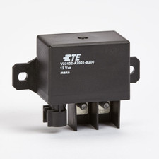 86619908 Heavy Duty 12V 150A High Current Power Relay Fits New Holland Case IH picture