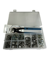 Main ST Collective - Oetiker Automotive Clamp Kit 1-Ear 2-Ear w/ Optional Pliers picture