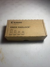 Knox Padlock - eLock - 2-3/8