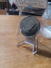 2013 CANADIAN 5 DOLLAR 1 0Z SILVER .999 picture