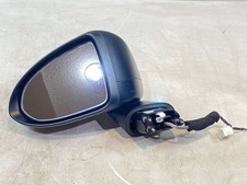 20 - 22 HYUNDAI SONATA LH Driver Power Door Mirror w/o Turn Signal Gasoline OEM picture