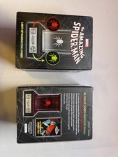 Marvel: The Amazing Spider-Man Light-Up Radioactive Spider by Matthew K. Manning picture