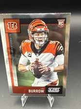 2020 Panini Chronicles - Score Update Rookies Joe Burrow #441 (RC) picture