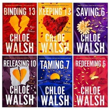 Boys of Tommen 6 Books Set Binding Keeping Saving Redeeming Taming Releasing picture
