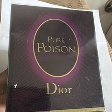 DIOR Pure Poison Eau de Parfum Natural Spray Regular Size 100 ml MPN FOO8324609 picture