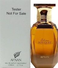 Afnan Delicious Bouquet Eau De Parfum Women Spray 2.7 oz New No BOX picture