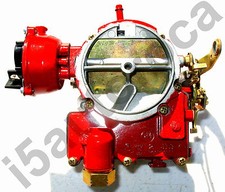 Marine carburetor rochester 2 BBL V6 4.3 Volvo penta 431B 1991 replaces 856845 picture