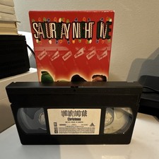 Trimark Home Video Saturday Night Live Christmas VHS 1999 picture