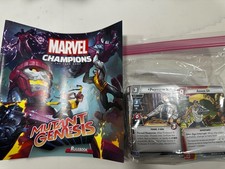 Marvel Champions LCG: Mutant Genesis - Expansion - OOP Rare - Bonus Box picture
