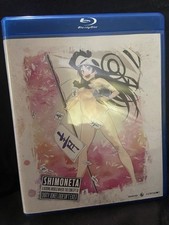 Shimoneta Anime Complete Series Blu Ray DVDs picture