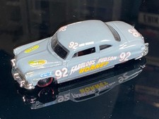 CUSTOM Hot Wheels, Herb Thomas 1953 CHAMPION, 1953 Hudson Hornet 1/64th picture