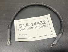 1940–1948 Ford cars and truck temperature sending unit wire harness picture