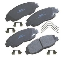 Carquest GNAD1578 Front Brake Pads With Hardware Honda Civic 2012-2015 Ceramic picture