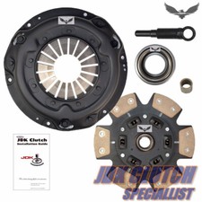 JD STAGE 3 *RAPID CLUTCH KIT for JDM 1989-1998 NISSAN 180SX S13 RS13 CA18DET picture