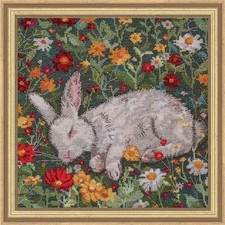Abris Art Hot Day Counted Cross-Stitch Kit picture