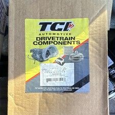 TCI AUTOMOTIVE DRIVETRAINITS A EZ TCU BLUETOOTH STAND ALONE TCU FOR A 4l60e picture