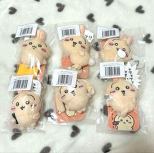 Chiikawa Kuji Usagi Rabbit Lottery E Prize Complete Set of 6 New from Japan picture