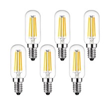 E14 LED Bulb Dimmable European Base 40 Watt Equivalent 400LM Soft White 3000K... picture