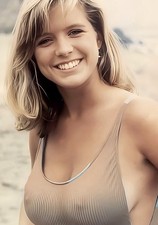 ‘Courtney Thorne Smith’ Sexy Actress Famous Celebrity 5X7 Glossy “STUNNING” NEW picture