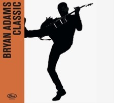 Bryan Adams - Classic (LP) New Sealed Vinyl picture