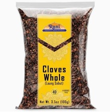 Rani Cloves Whole (Laung) 3.5oz (100g) picture