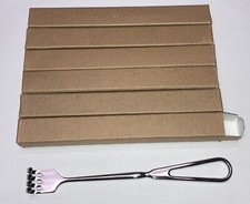6 New Sklar Stainless 9