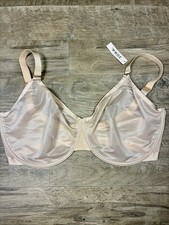 NWTs Soma Unbelievable Minimizer Underwired Bra Pale Sand Size 40 H picture