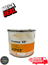 Axalta Cromax XP XP03 Crystalline Frost Basecoat Mixing Toner Pint picture