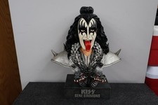 KISS Rock Band Destroyer Bust 1999 Spencers Exclusive Gene Simmons BOX & COA picture