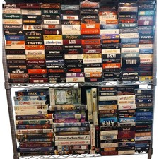9/18 Make Your Own VHS DVD Lot $6 Flat Shipping Movies READ Pick Your Own Disney picture