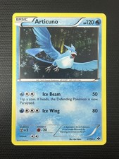 Articuno 27/99 Next Destinies Holo Rare Pokemon Card TCG - LP+ picture