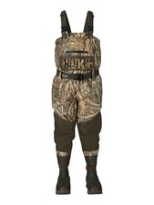 New Breathable Insulated Chest Waders, 1,200 Gram Realtree Max-7 picture