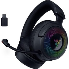 Razer Kraken V4 Wireless Gaming Headset with RGB Lighting Certified Refurbished picture