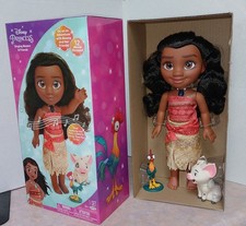 Disney Princess Moana Singing 14