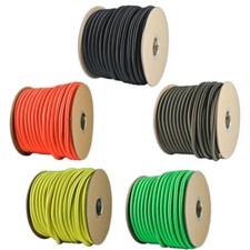 Bungee Cord Shock Stretch Nylon Bungie Line 1/4