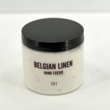 RH HOME RESTORATION HARDWARE Belgian Linen Hand Cream Full Size NEW *RESTOCKED picture